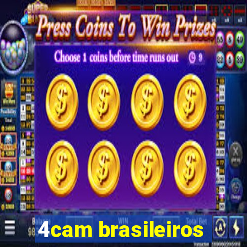 4cam brasileiros